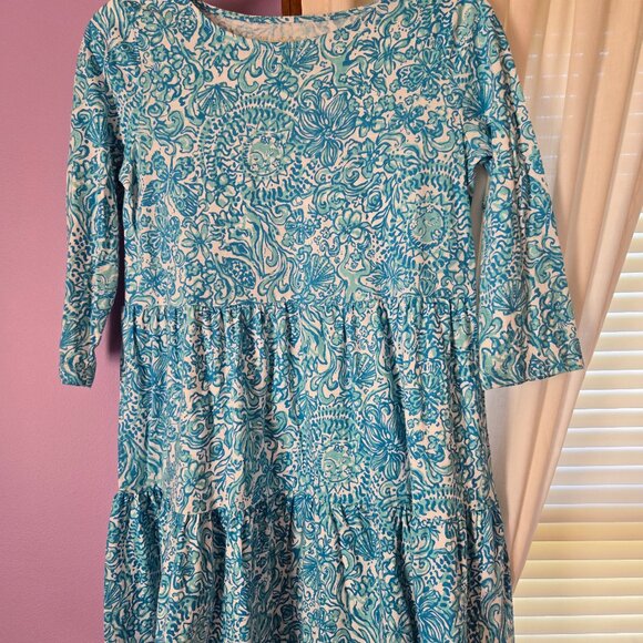 Lilly Pulitzer Girls Dress - Picture 1 of 4